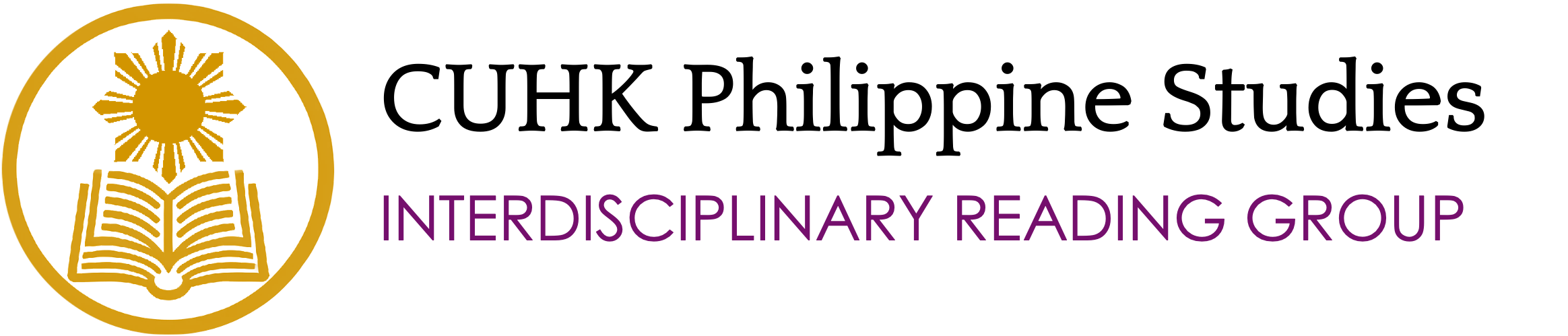 CUHK Philippine Studies Interdisciplinary Reading Group